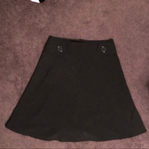 Black Skirt